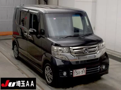 Honda N BOX