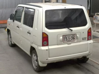 Daihatsu NAKED