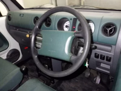 Daihatsu NAKED