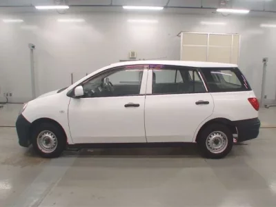 Nissan AD