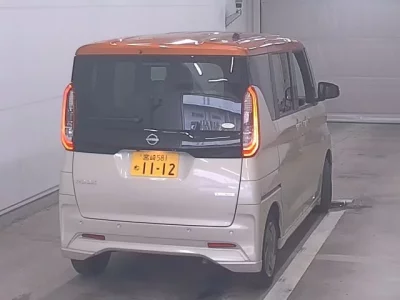 Nissan ROOX