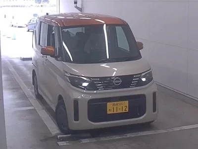 Nissan ROOX