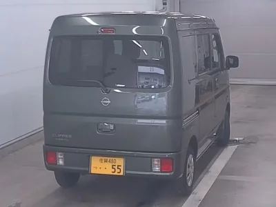 Nissan CLIPPER VAN