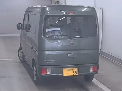 Nissan CLIPPER VAN