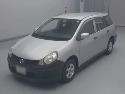 Nissan AD