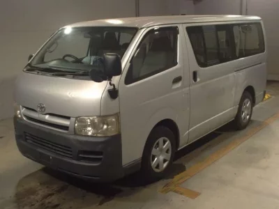 Toyota REGIUS ACE VAN