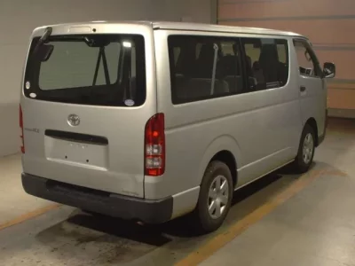 Toyota REGIUS ACE VAN