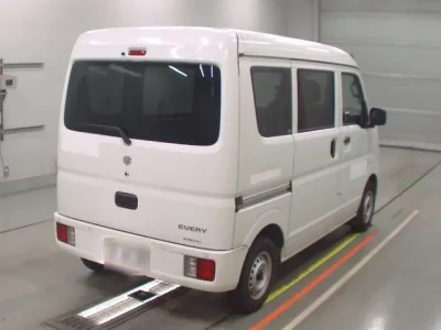 Suzuki EVERY