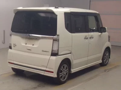 Honda N BOX PLUS