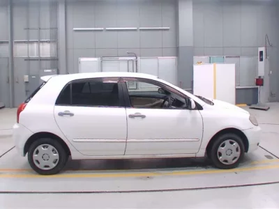 Toyota ALLEX