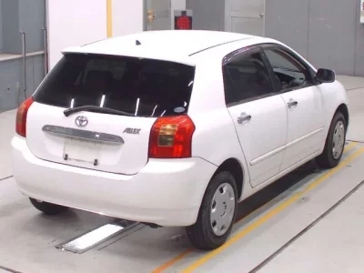 Toyota ALLEX