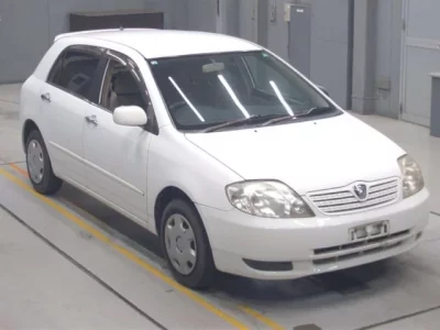 Toyota ALLEX