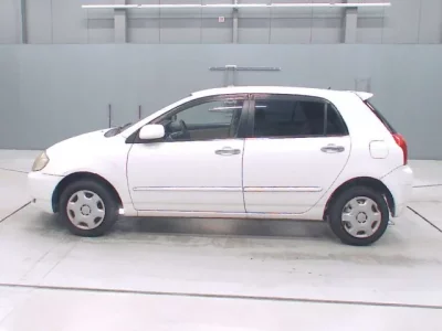 Toyota ALLEX