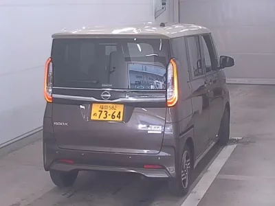 Nissan ROOX