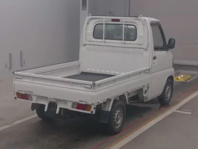 Nissan CLIPPER TRUCK