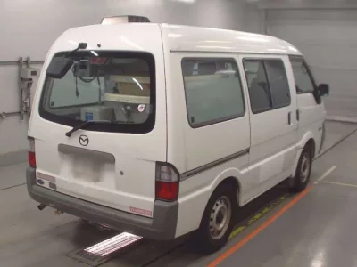 Mazda BONGO VAN