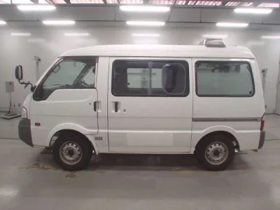 Mazda BONGO VAN