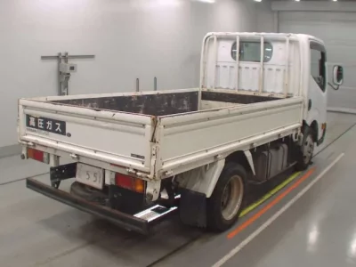 Nissan ATLAS