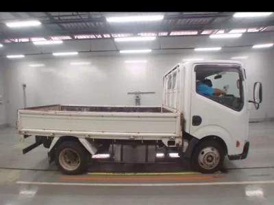 Nissan ATLAS