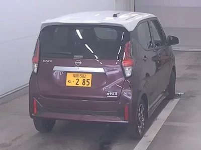 Nissan DAYZ
