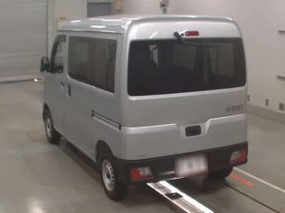 Daihatsu HIJET VAN