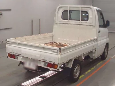 Nissan CLIPPER TRUCK