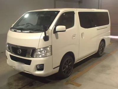Nissan CARAVAN VAN