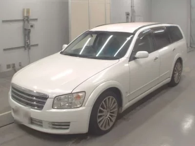 Nissan STAGEA