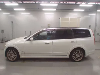 Nissan STAGEA