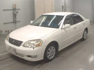 Toyota MARK II
