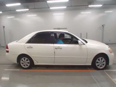 Toyota MARK II