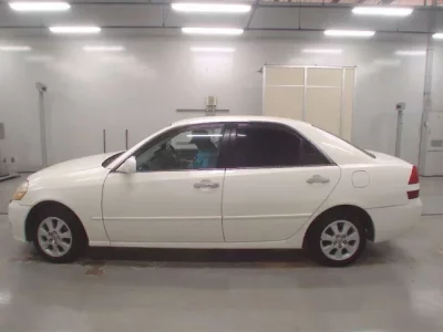 Toyota MARK II
