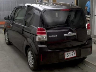 Toyota SPADE