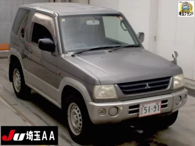 Mitsubishi PAJERO MINI
