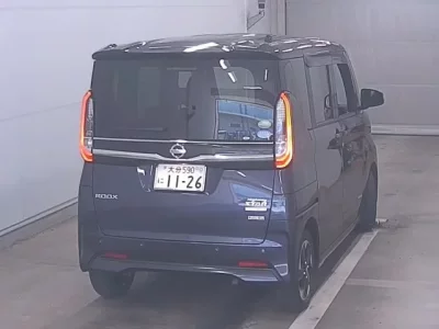 Nissan ROOX
