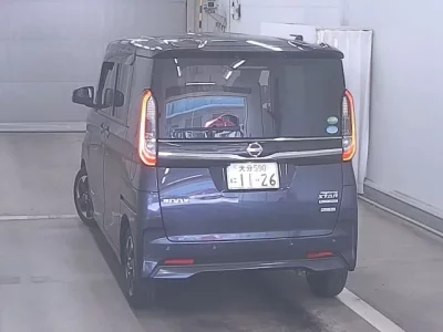 Nissan ROOX