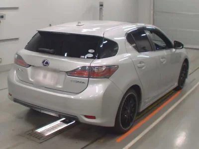 Lexus CT