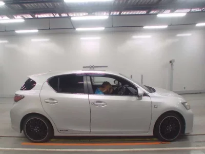 Lexus CT
