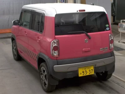 Suzuki HUSTLER