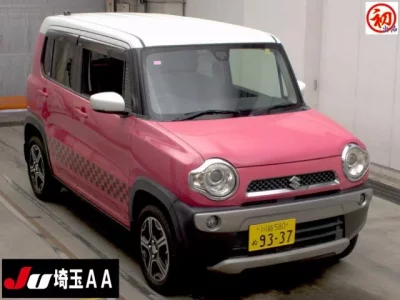 Suzuki HUSTLER