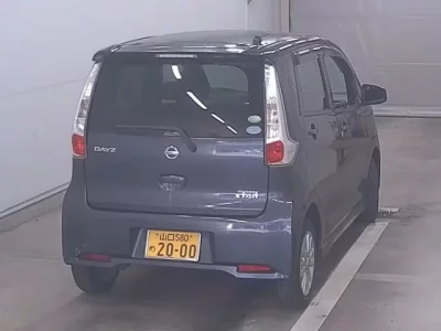 Nissan DAYZ