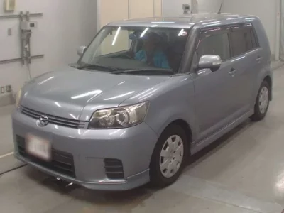 Toyota COROLLA RUMION