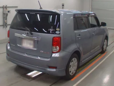 Toyota COROLLA RUMION