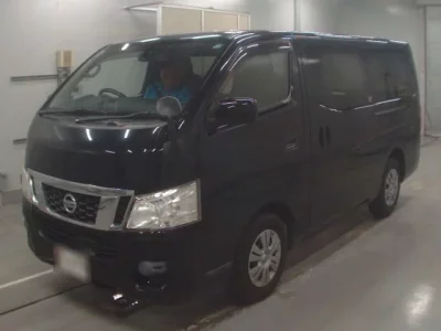 Nissan CARAVAN VAN