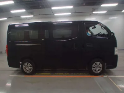 Nissan CARAVAN VAN