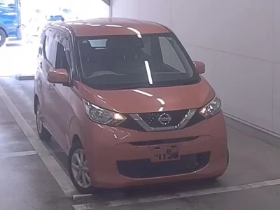 Nissan DAYZ