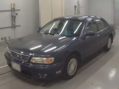 Nissan CEFIRO