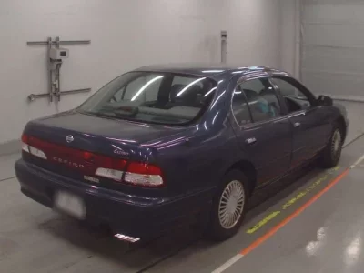Nissan CEFIRO