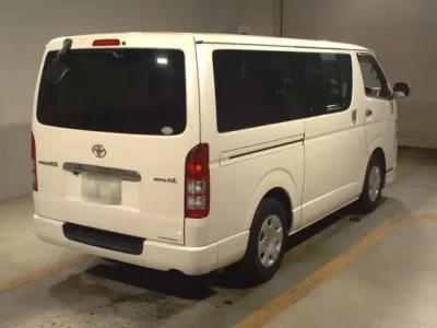 Toyota REGIUS ACE VAN