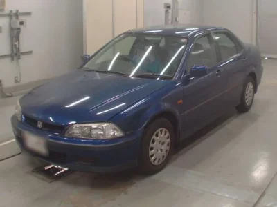 Honda TORNEO